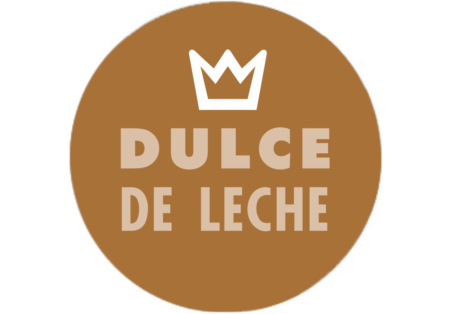 helados artesanales de dulce de leche